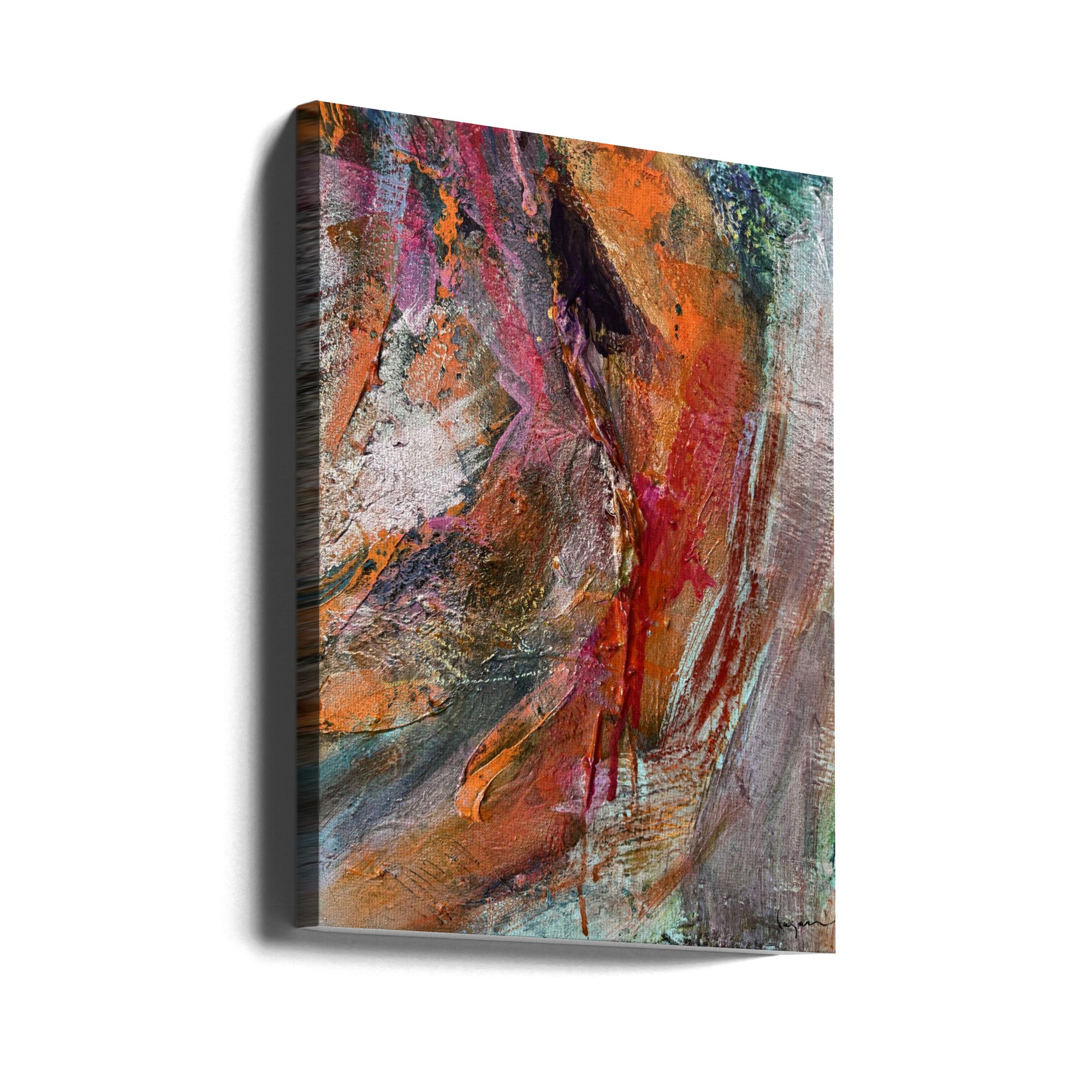 Canvas - Humangeode6 5800