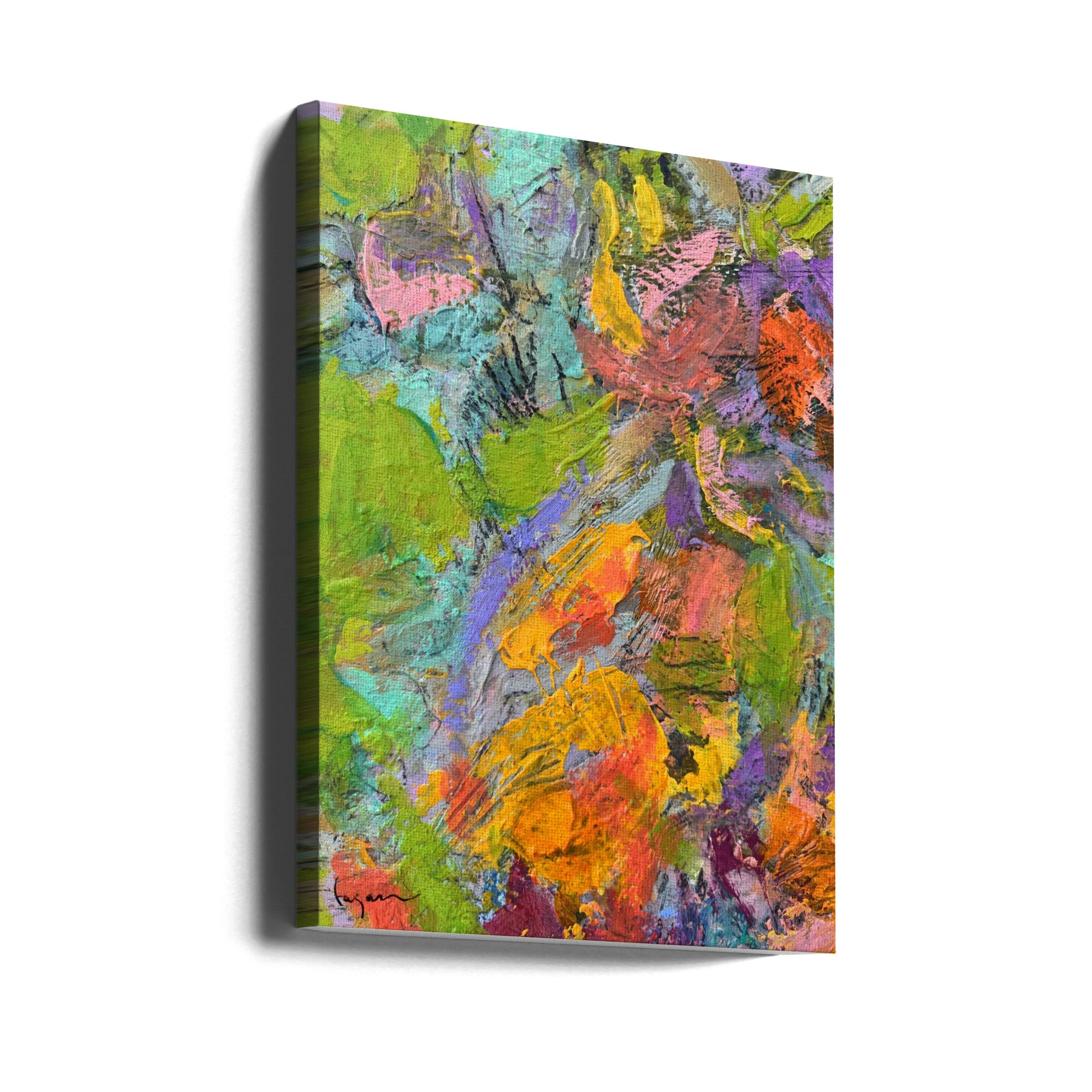 Canvas - Enchanted8 5800