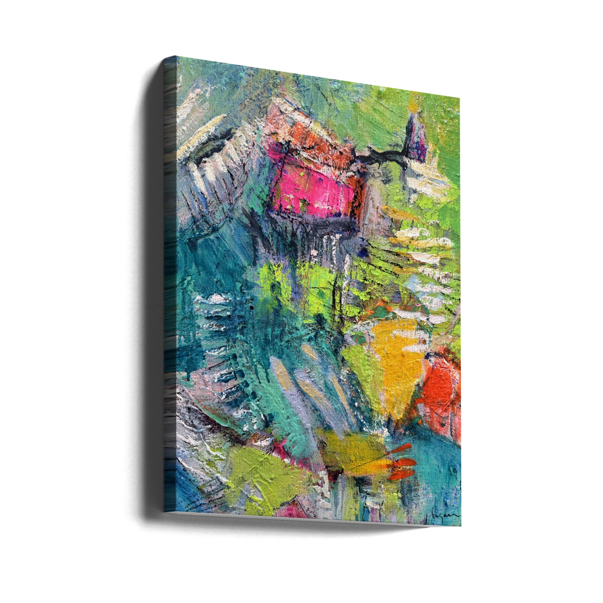 Canvas - Rêve Fertile2 5800