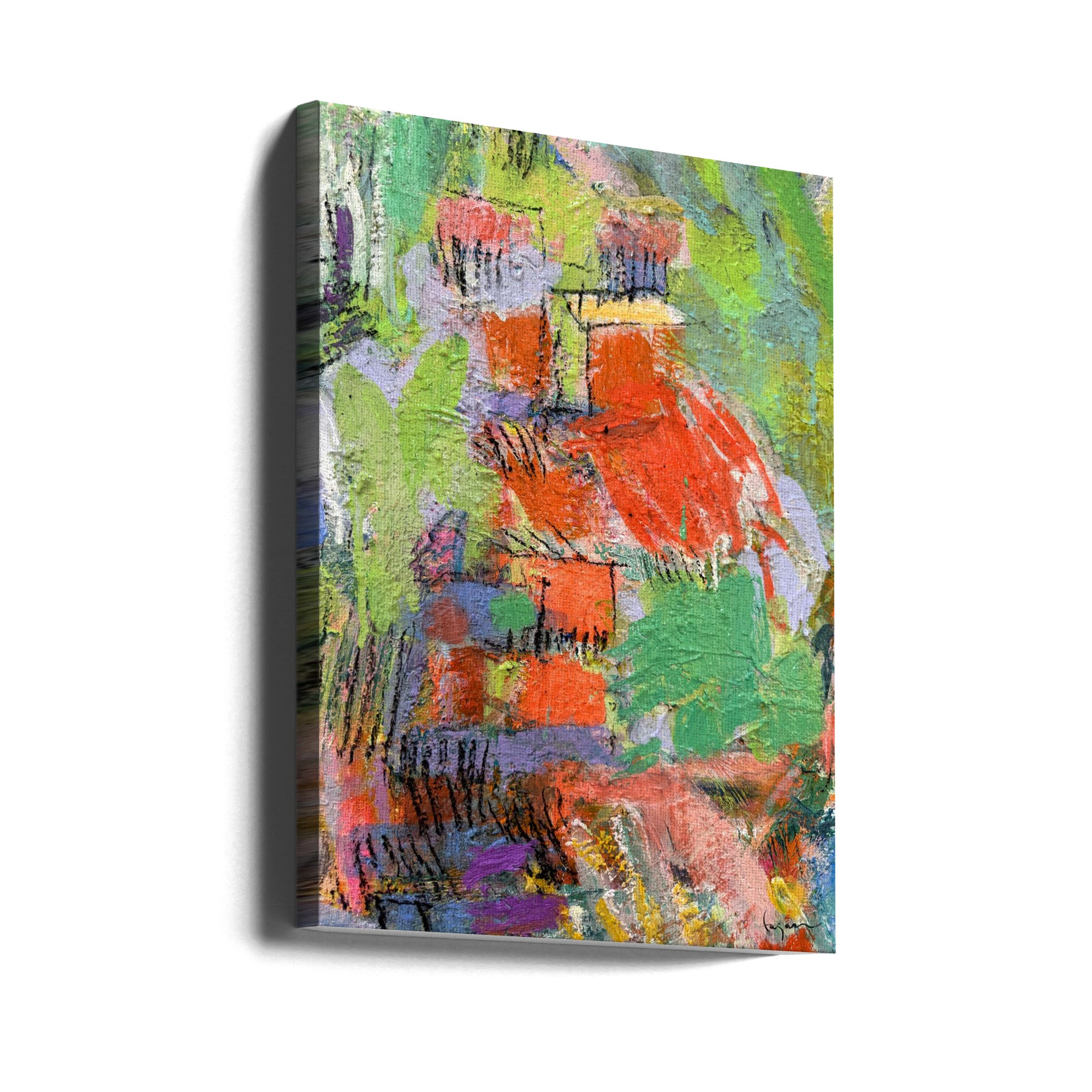 Canvas - Rêve Fertile6 5800