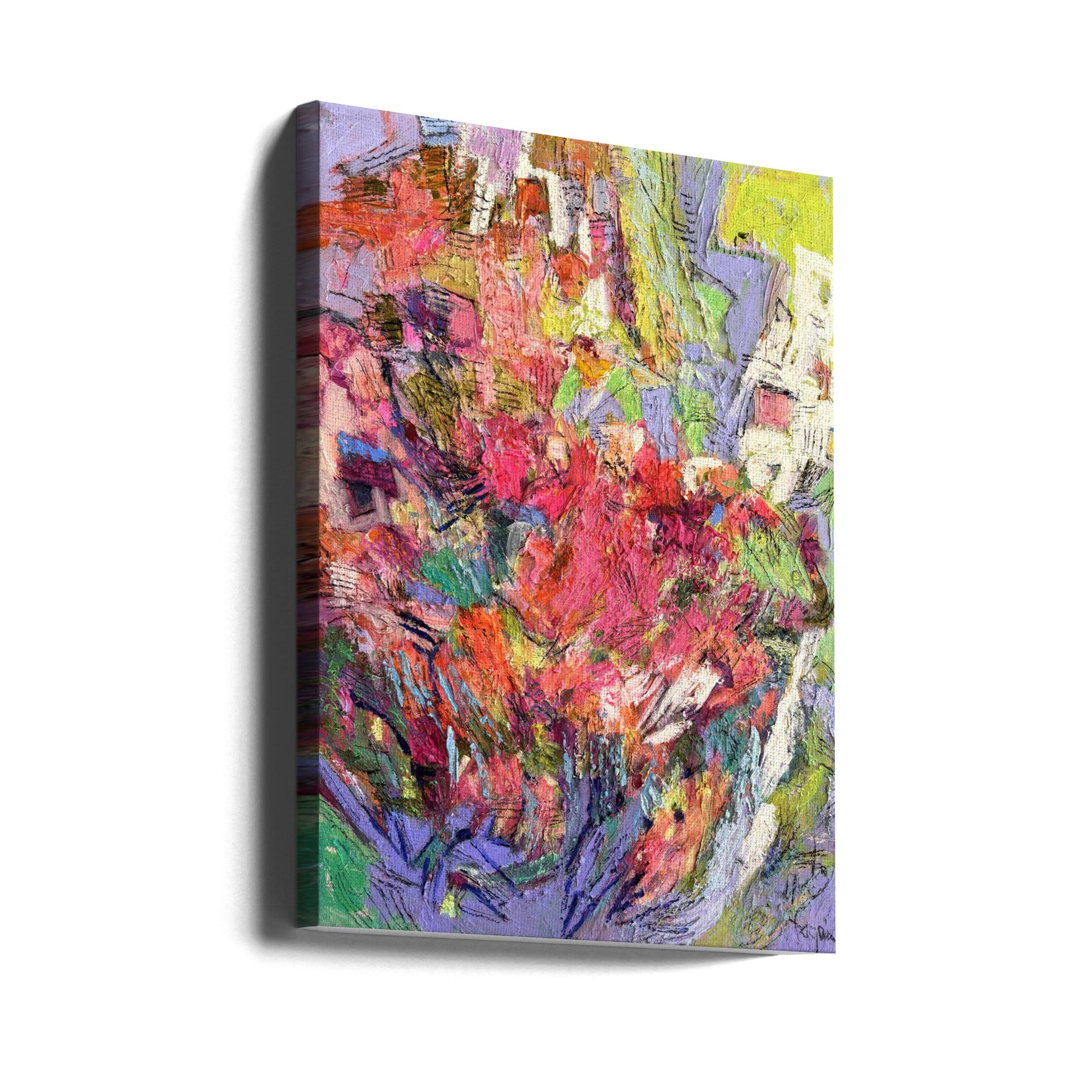 Canvas - Descending Grace Iii 5600