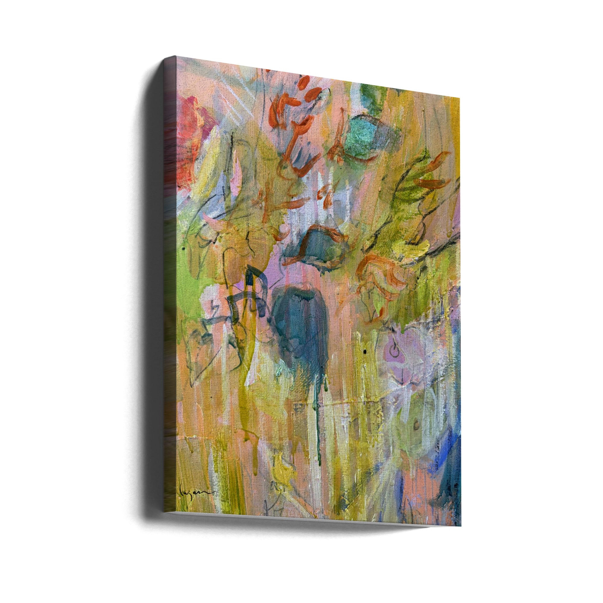 Canvas - Jardin Magique1 5800