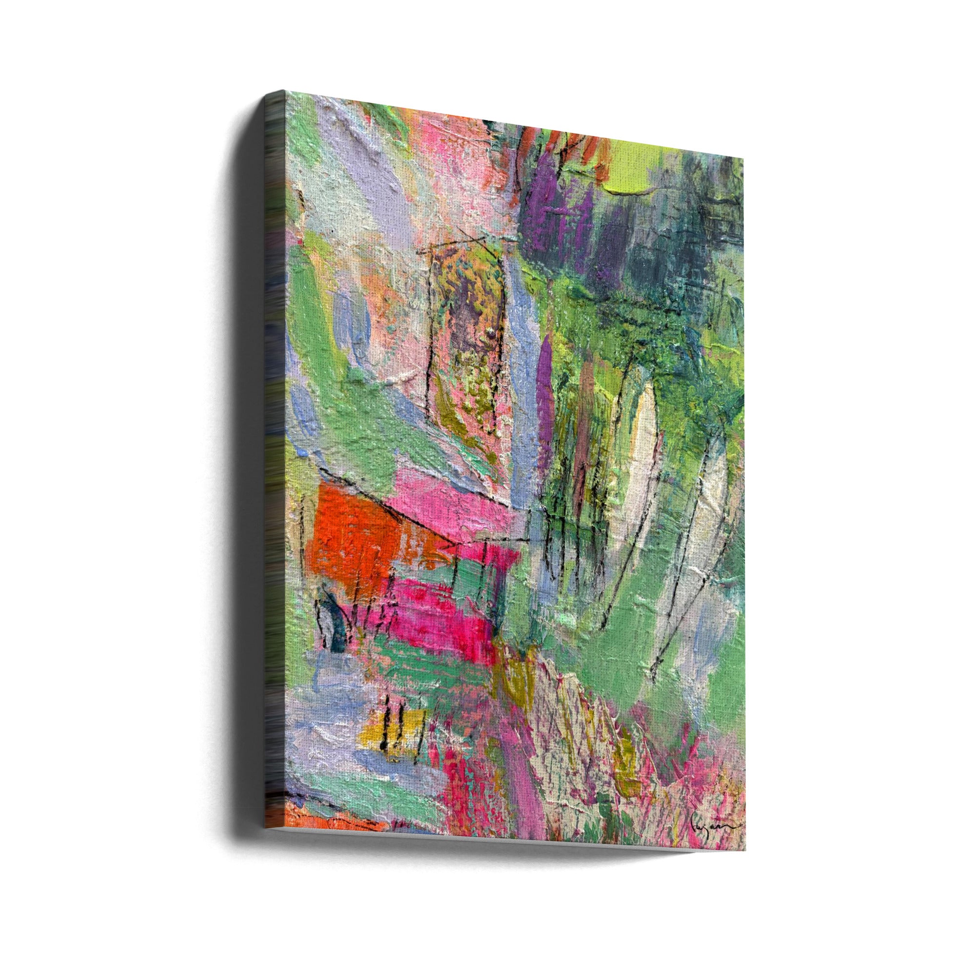 Canvas - Rêve Fertile10 5800