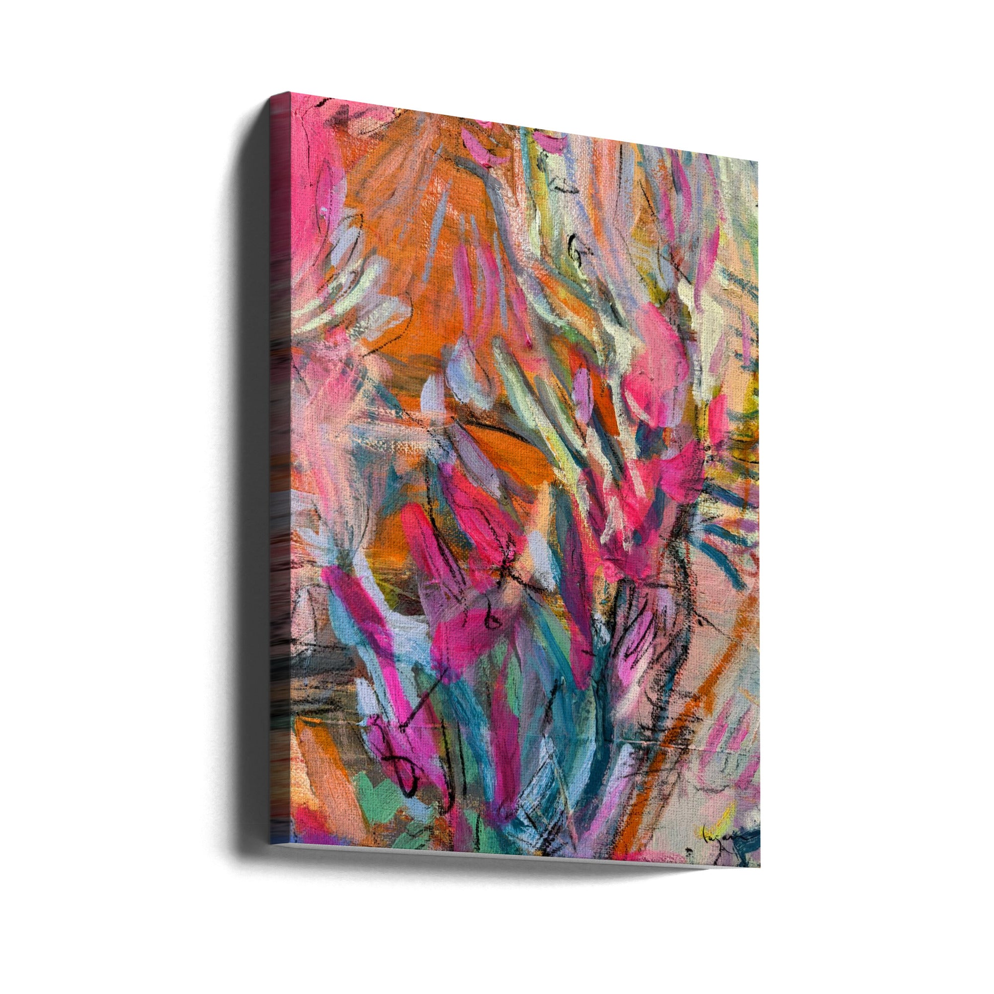 Canvas - Magic Garden5 5800