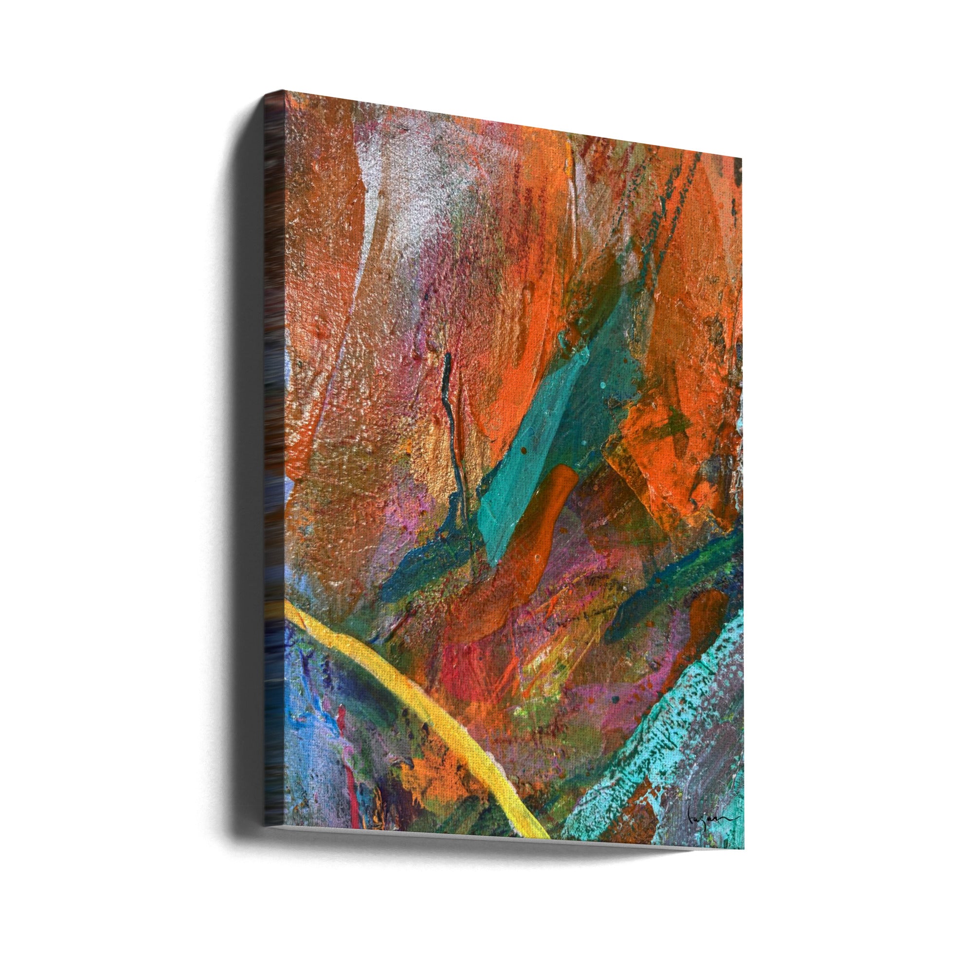 Canvas - Humangeode3 5800