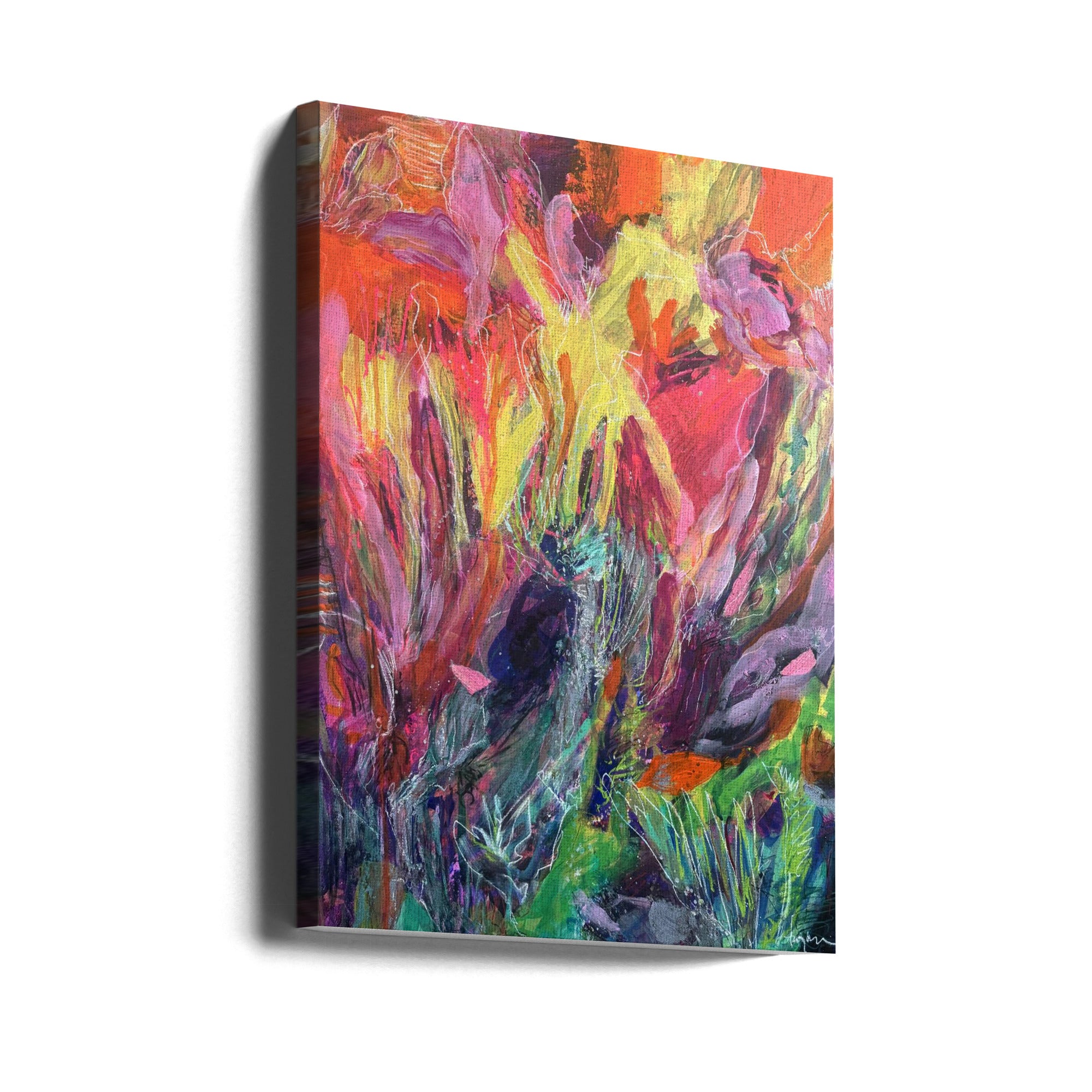 Canvas - Everbloom 5800
