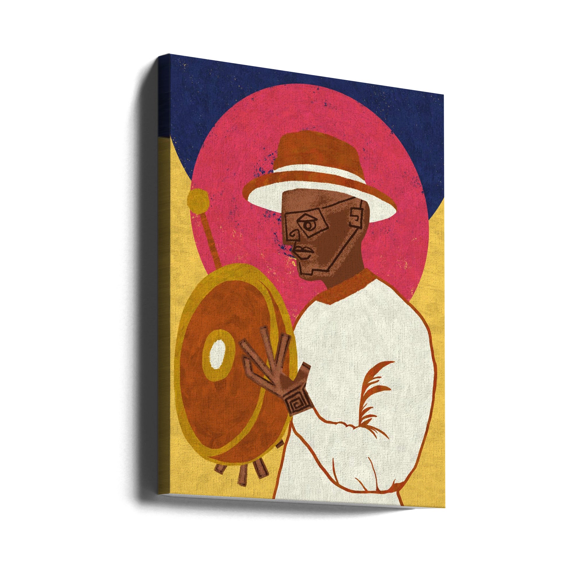 Canvas - MUSICIAN GUY XI