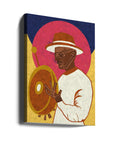Canvas - MUSICIAN GUY XI