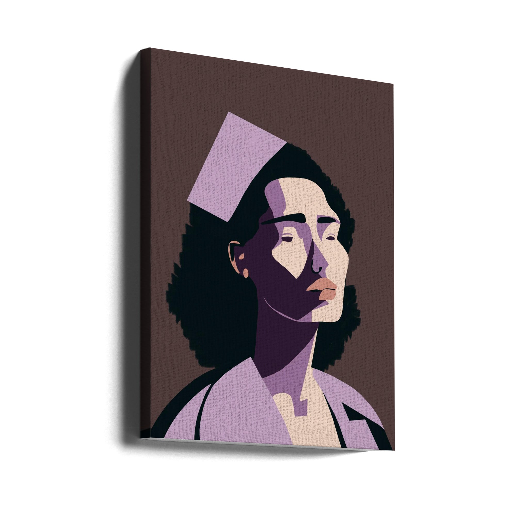 Canvas - THE NURSE