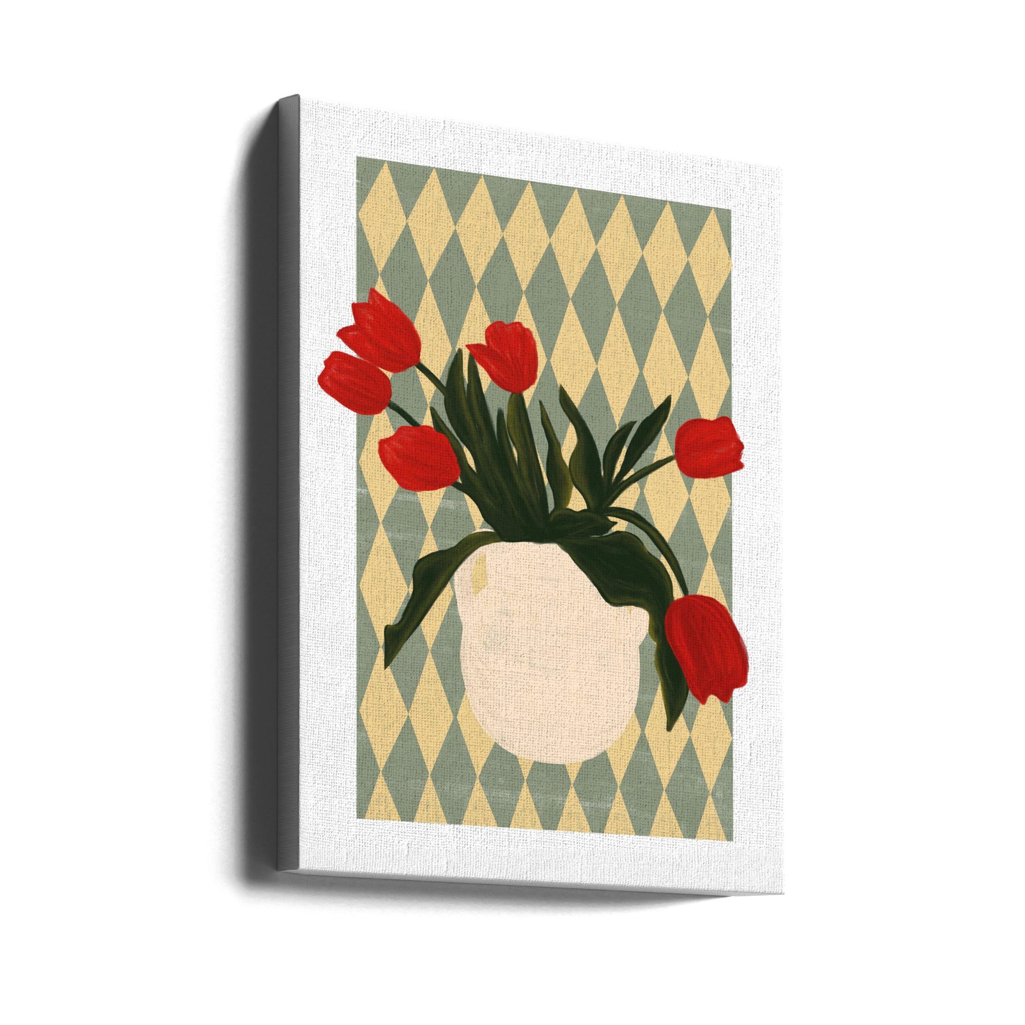Canvas - FLORAL HEAVEN