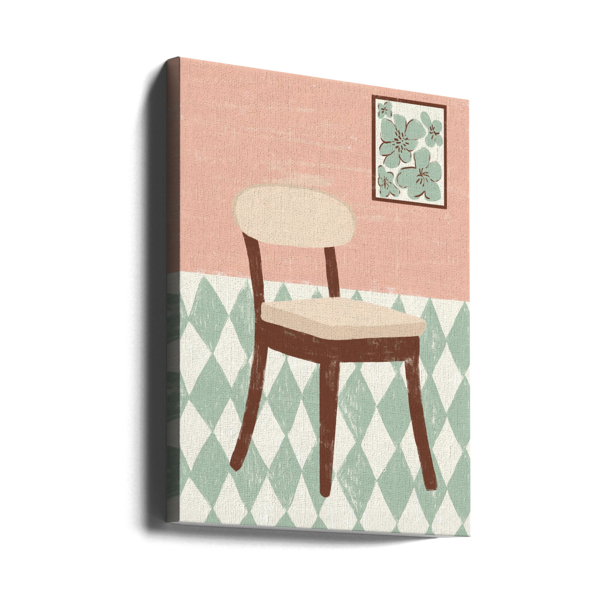 Canvas - SIMPLE CHAIR