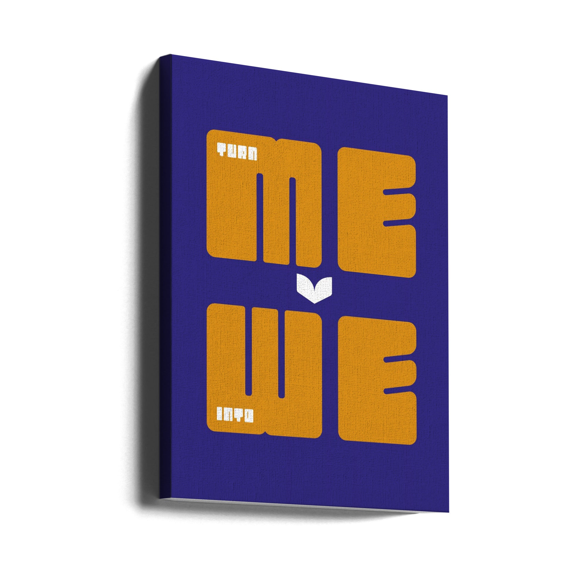 Canvas - Turn Me Into We