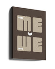 Canvas - Turn Me Into We