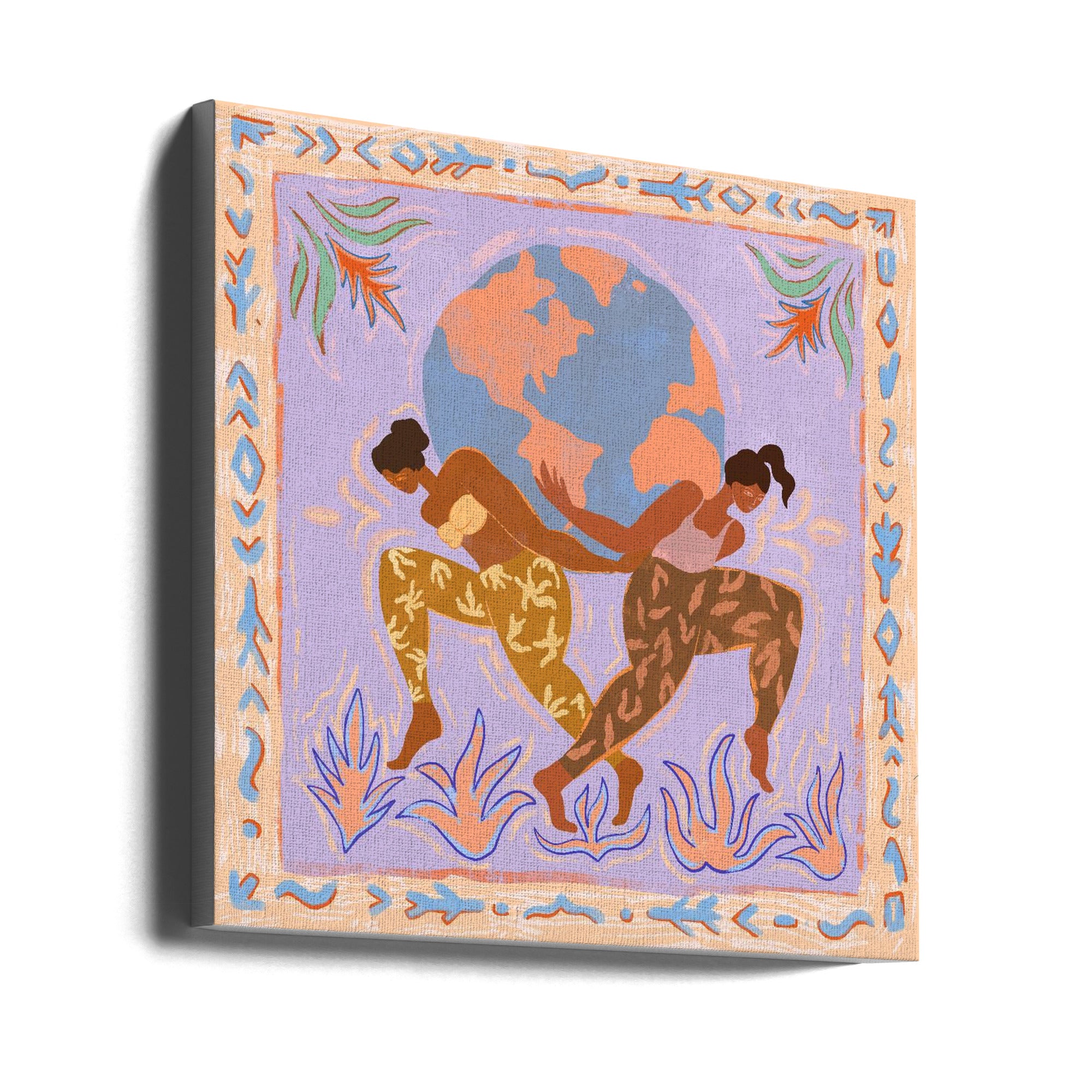 Akustik - The World - Admen.dk