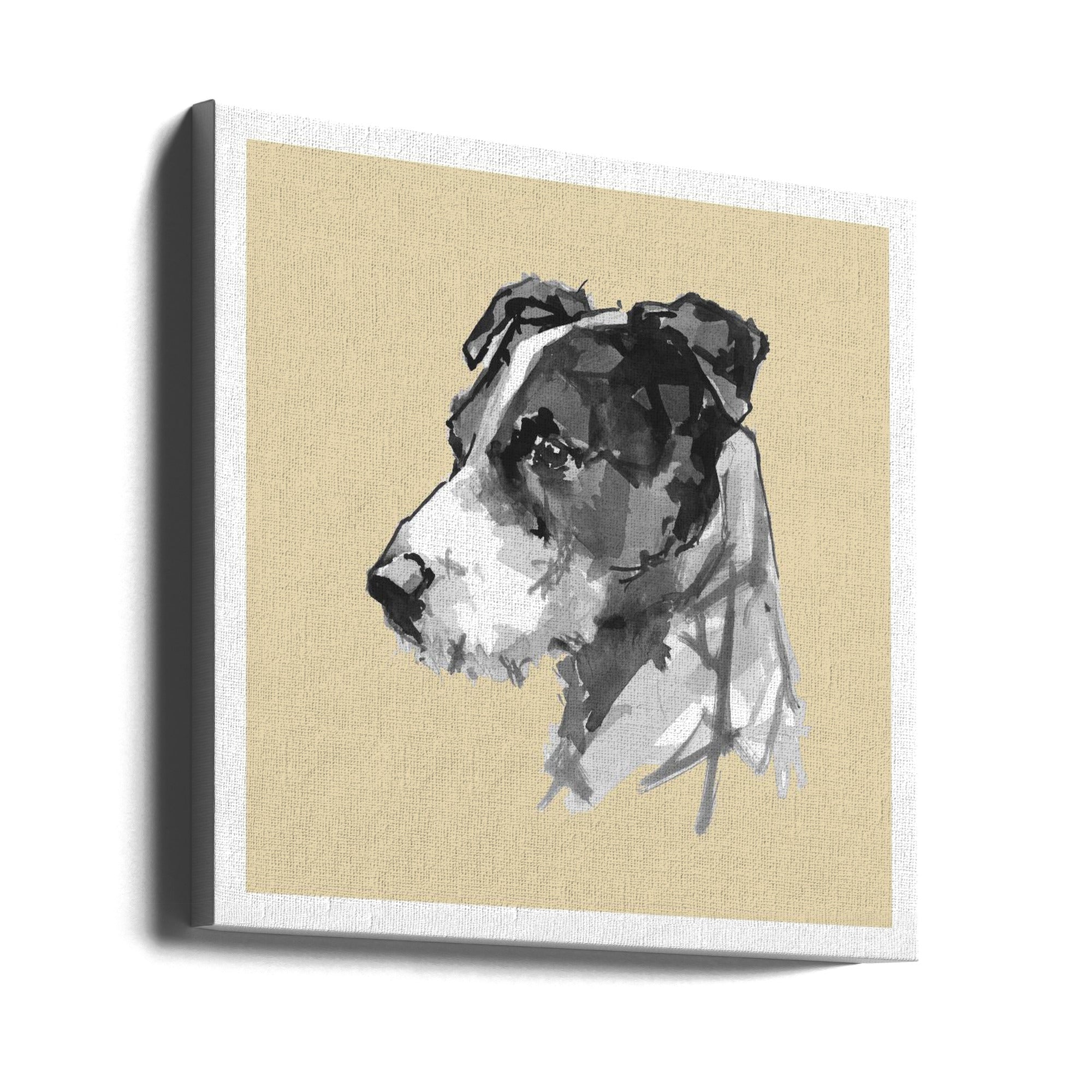 Akustik - A Very Modern Dog No3 - Admen.dk