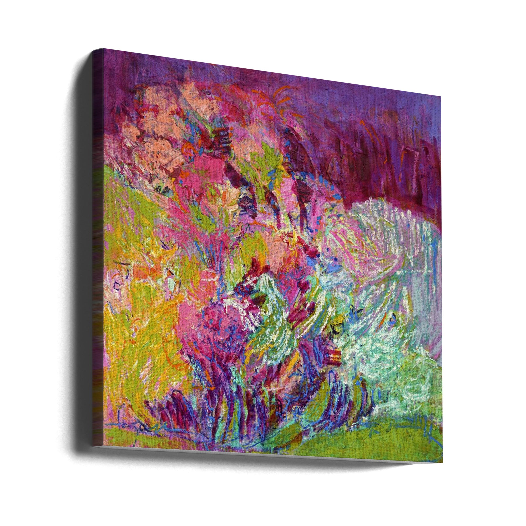 Canvas - Df390amonggreenpastures