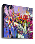 Canvas - Df675b and To Everything There Is a Season Bloom Ii