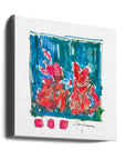 Canvas - Df1028 Blossomi Sq