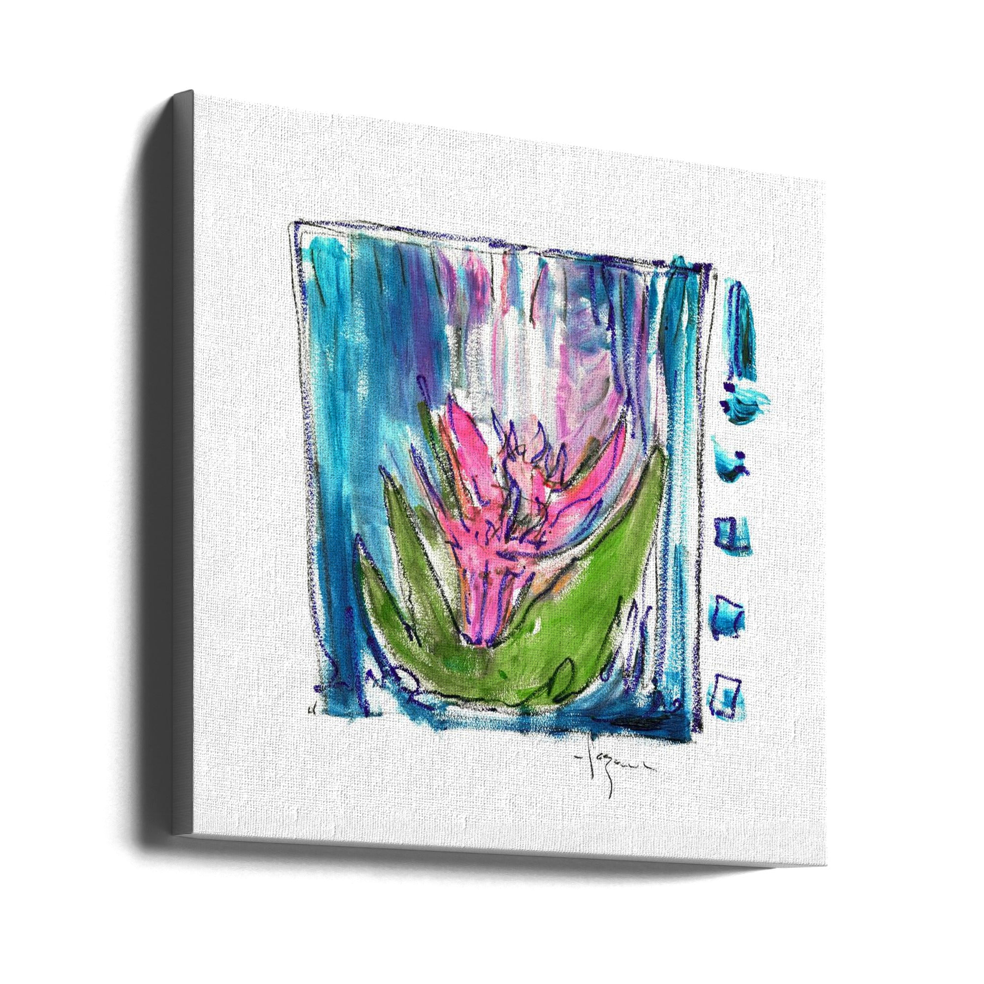 Canvas - Df1030 Blossomiiisq
