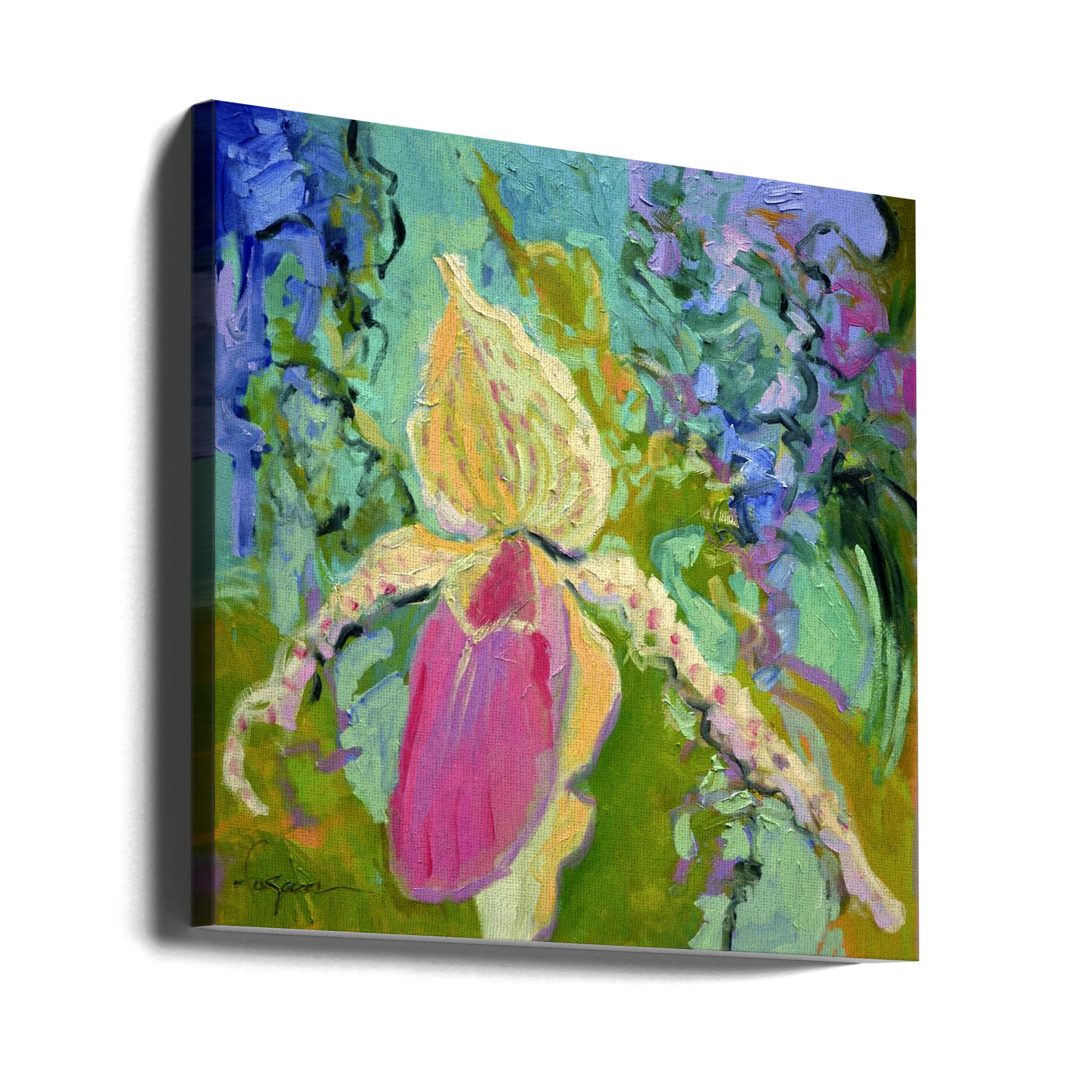 Canvas - Df2020 Orchidhouseii
