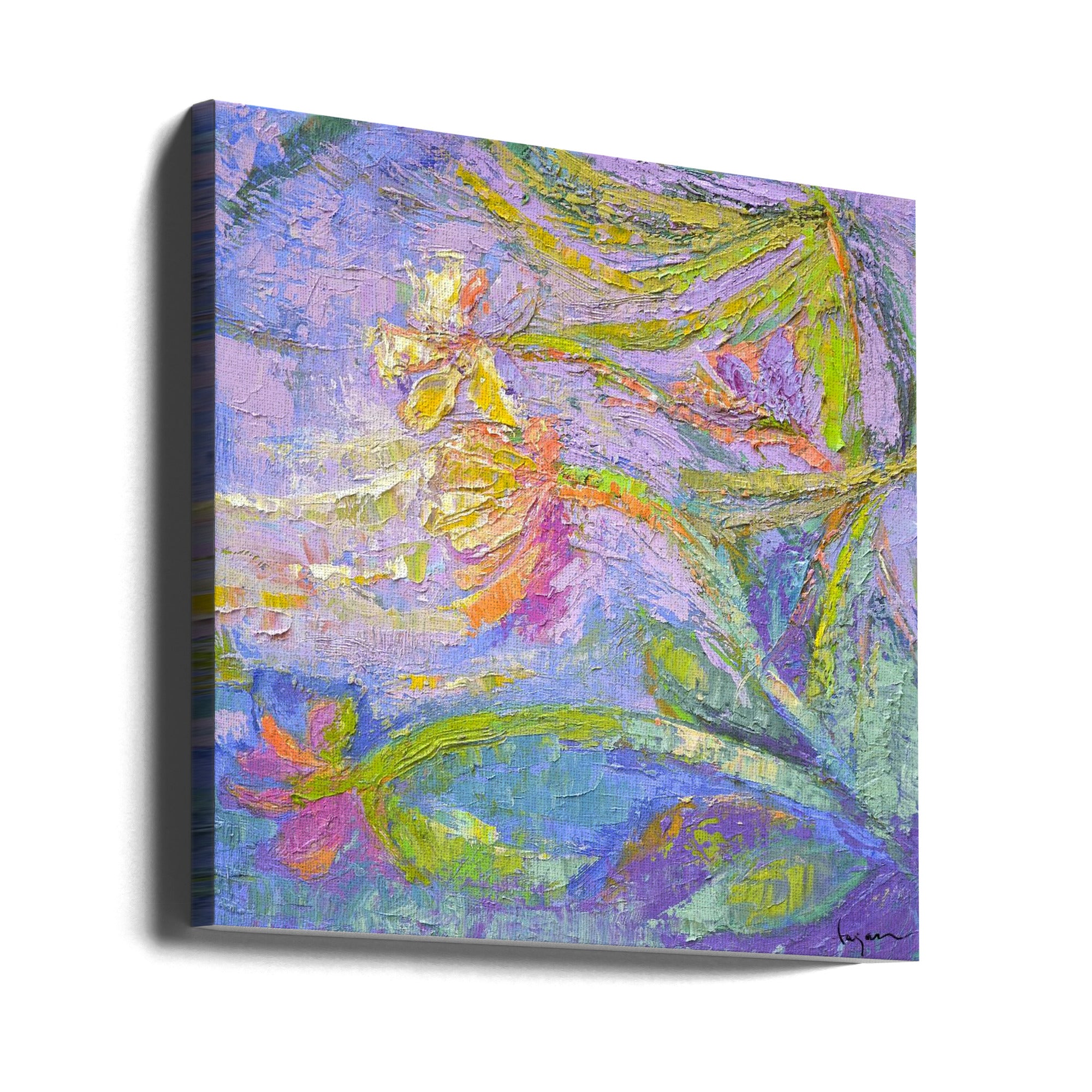 Canvas - Orchidi