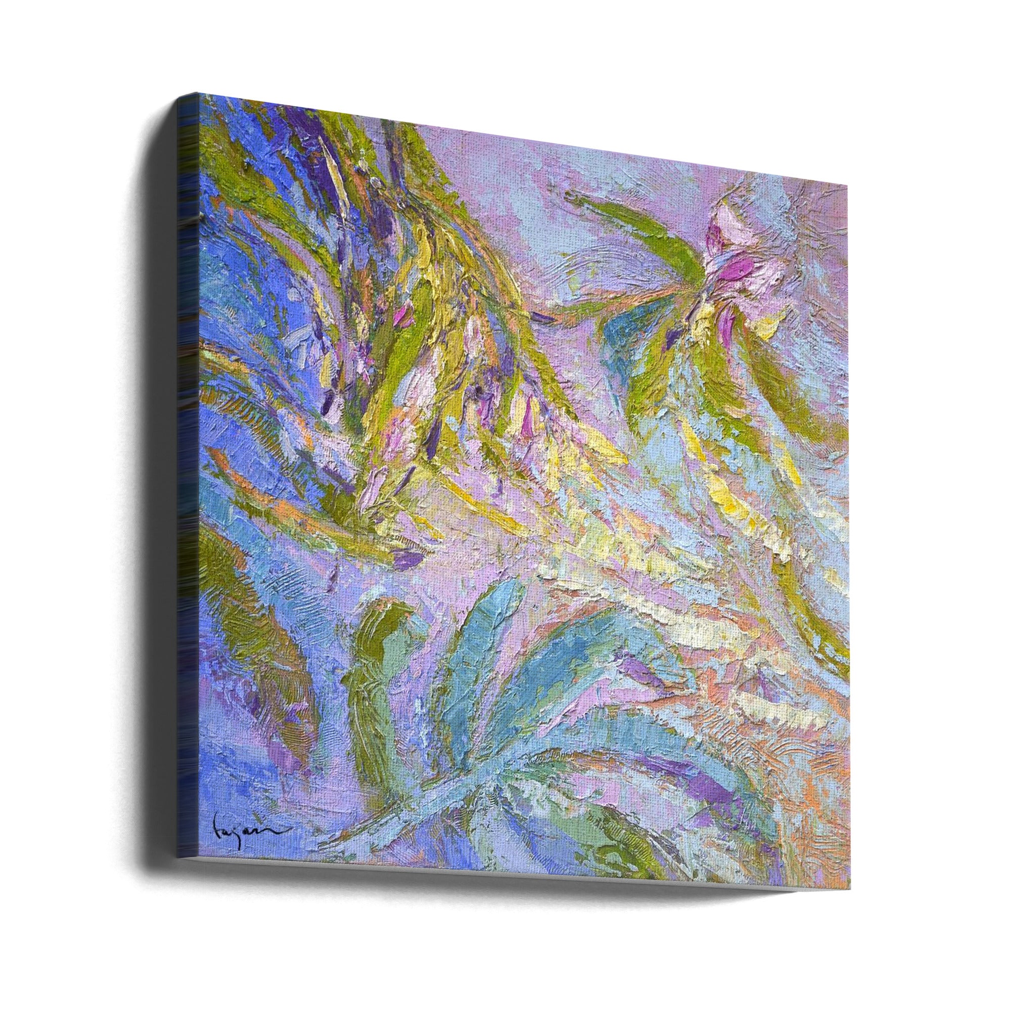 Canvas - Orchidii