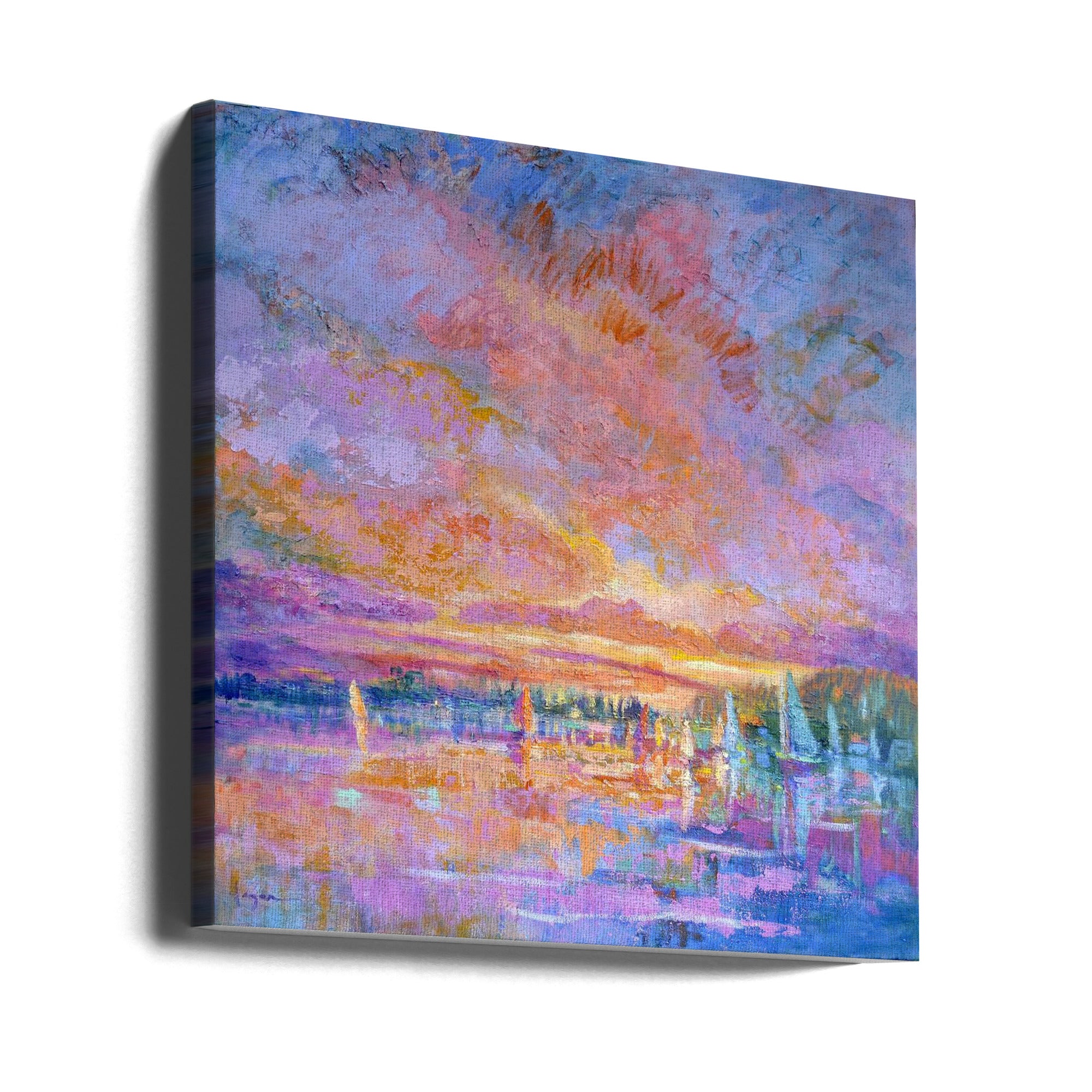 Canvas - Suncatcher