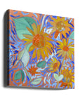 Canvas - Sunflowersagei