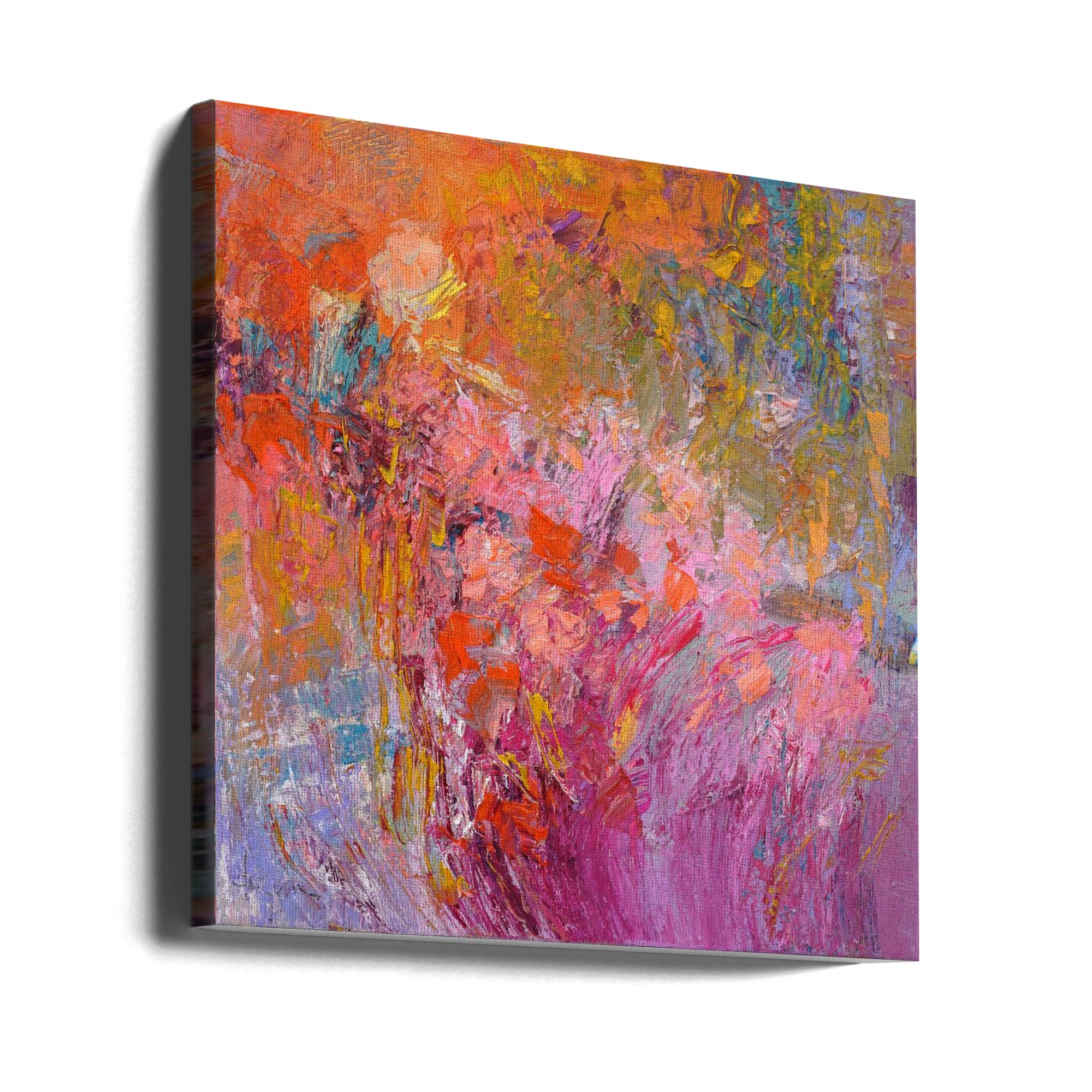 Canvas - Newmorninginrosegarden 5800