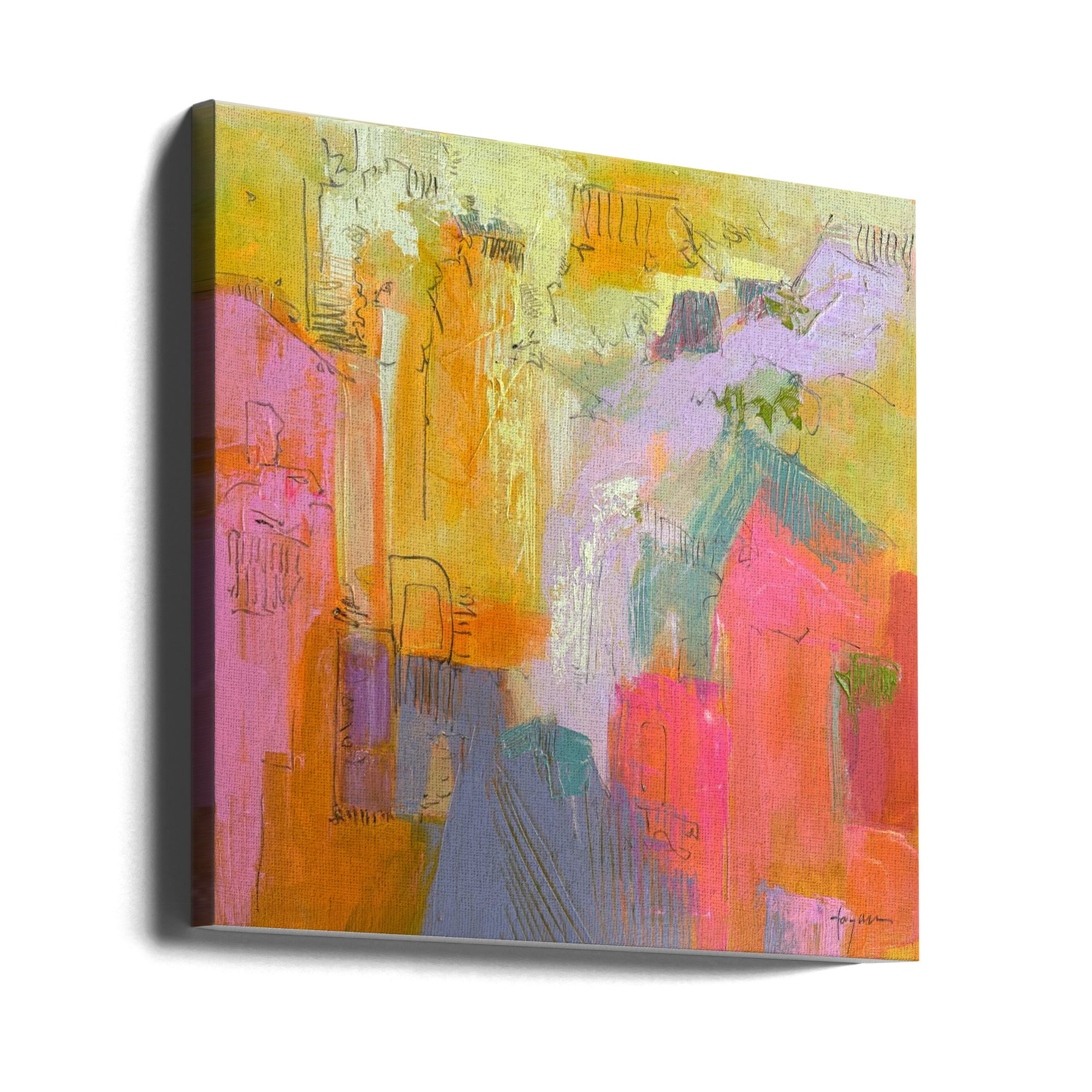Canvas - Incantata5 5600