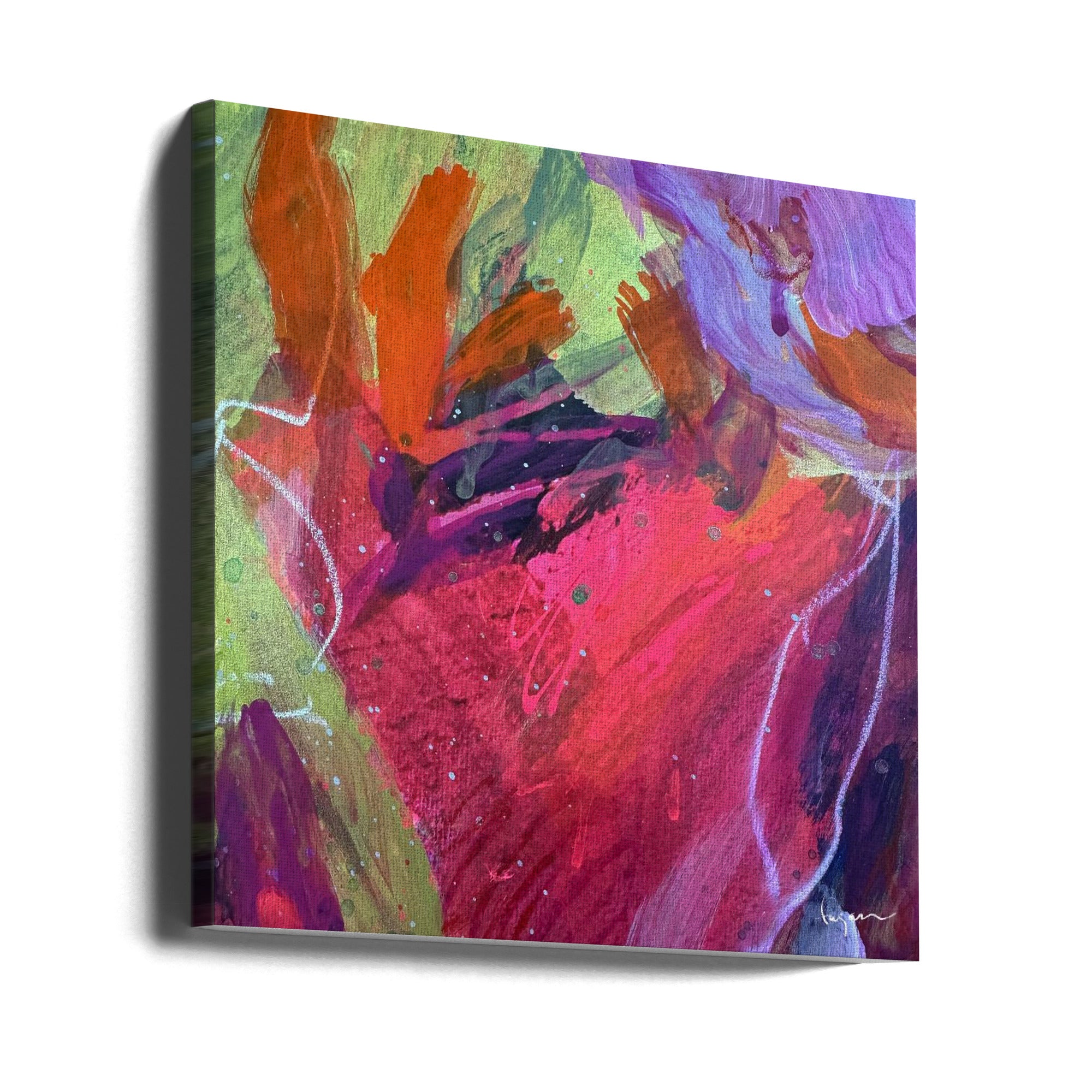 Canvas - Everbloom6 5800