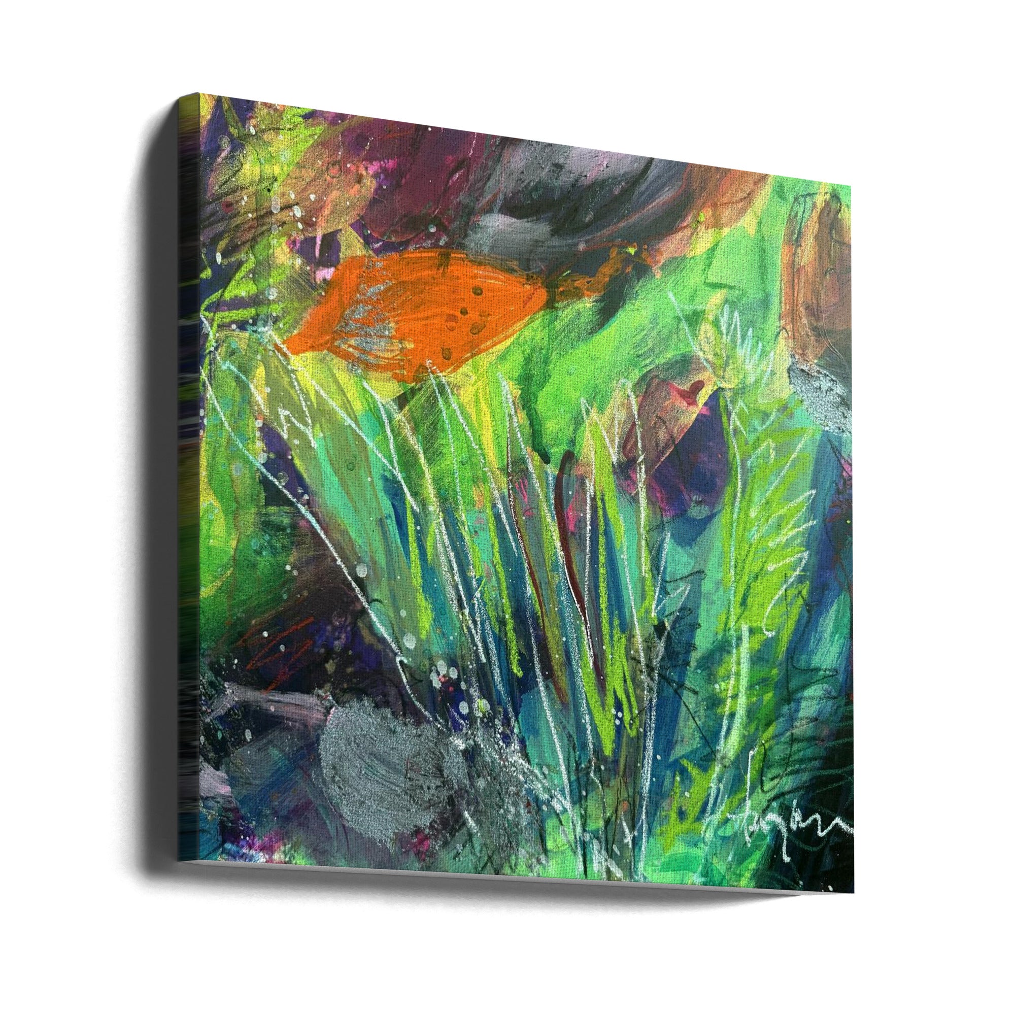 Canvas - Everbloom8 5800