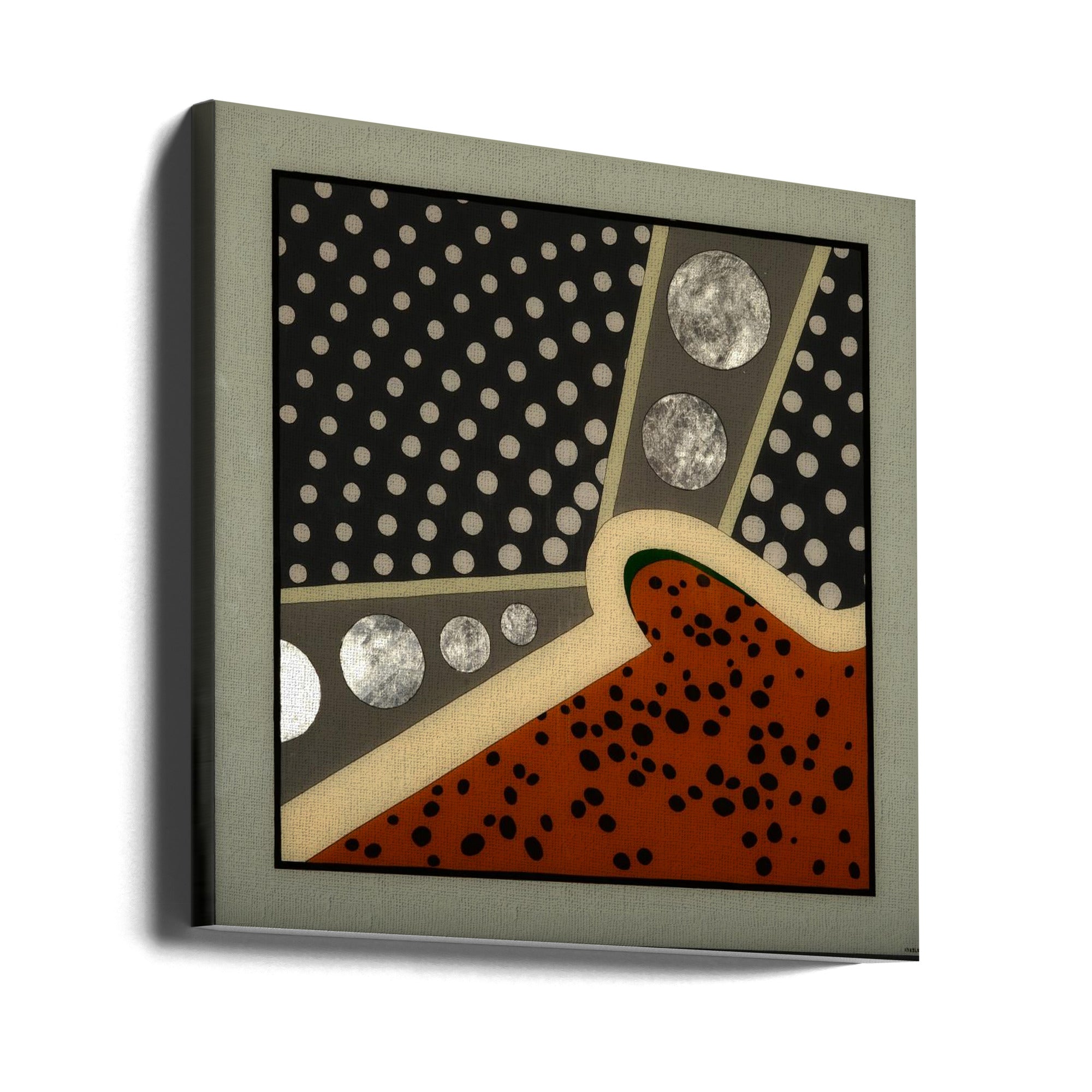 Canvas - Dots 5