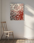 Canvas - Dynamic Line Circle