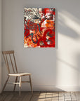 Canvas - Vibrant Street Fusion