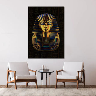 Plakat - Egyptisk konge Tut