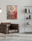 Plakat - Dynamic Line Circle