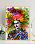 Poster - African woman portrait