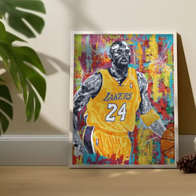 Basketball - Kobe Bryant