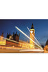 Plakat - London by night fotokunst - Admen.dk
