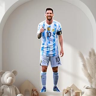 Stickers - Messi - Admen.dk