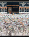 Plakat - Holy Kaaba - Admen.dk
