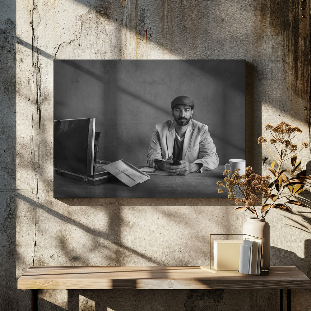 Canvas - In The Office - Admen.dk