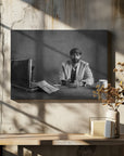 Canvas - In The Office - Admen.dk
