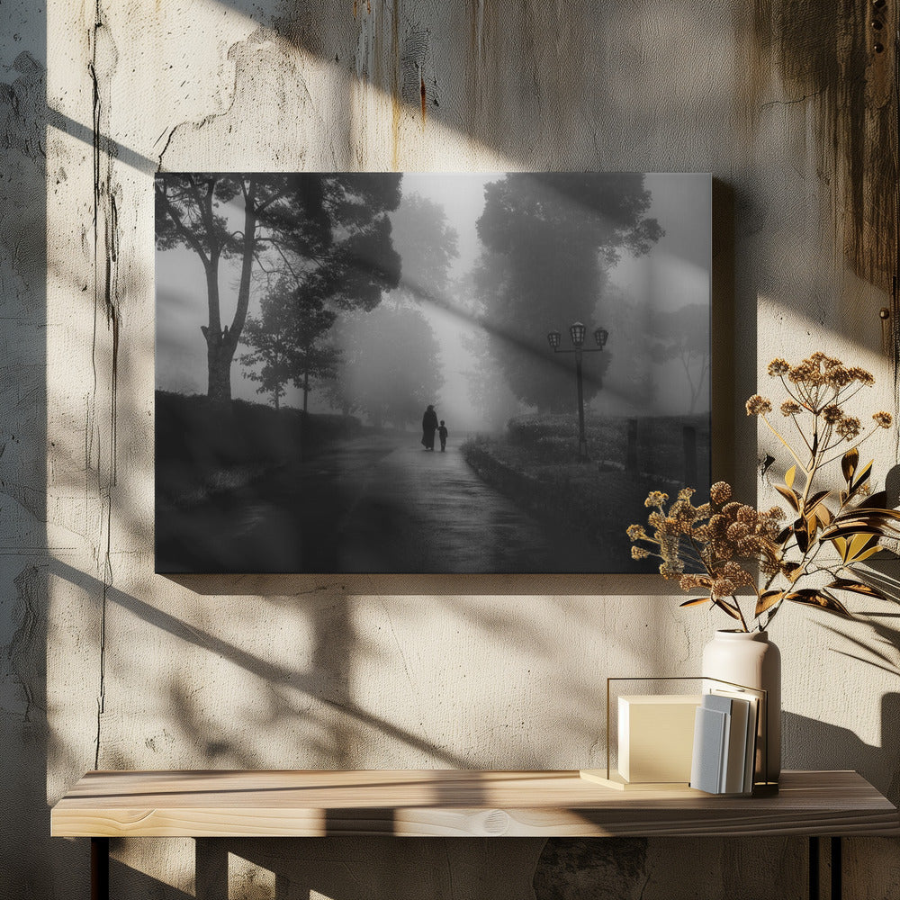 Canvas - My Mother, My Best Friend - Admen.dk