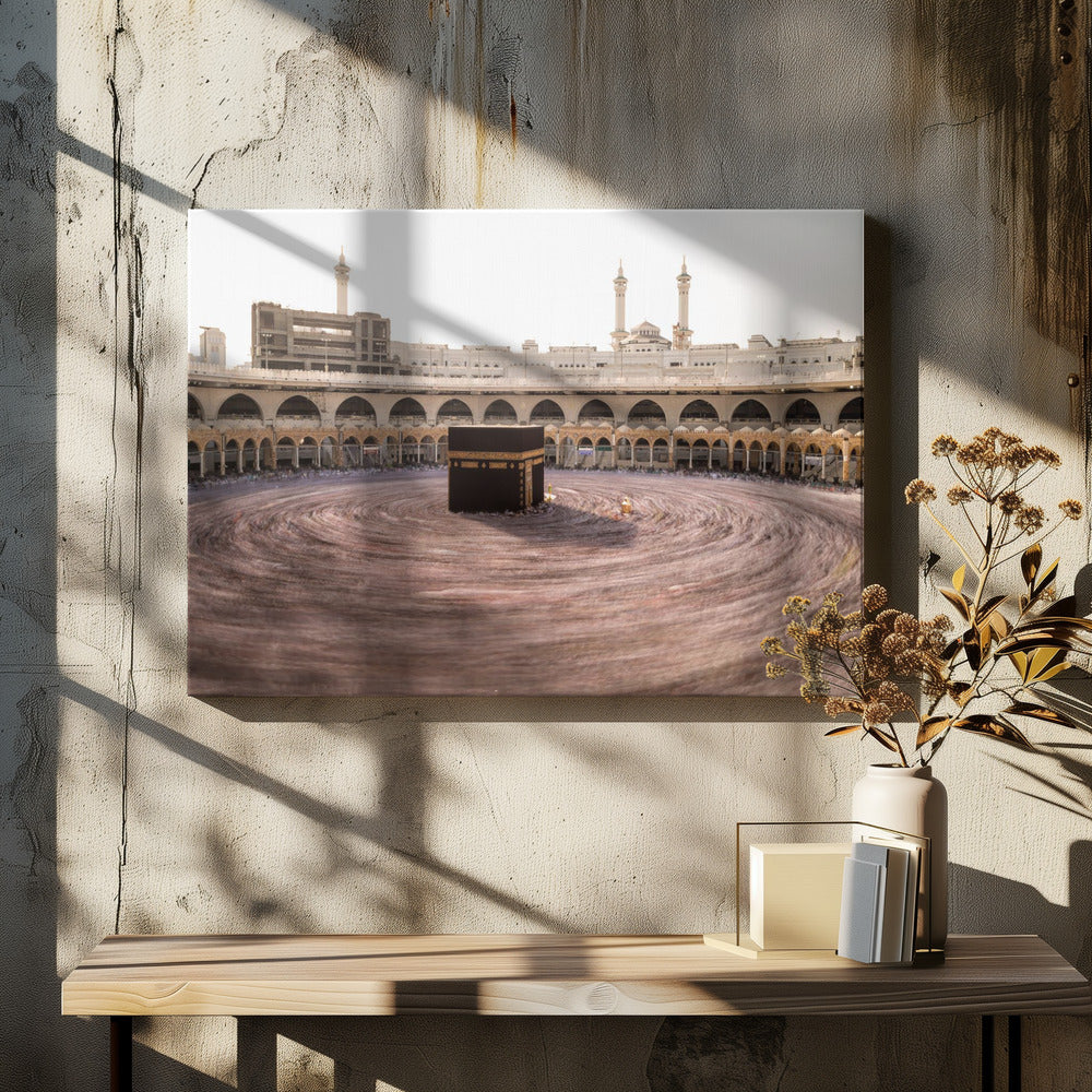 Canvas - Holy mosque - Admen.dk