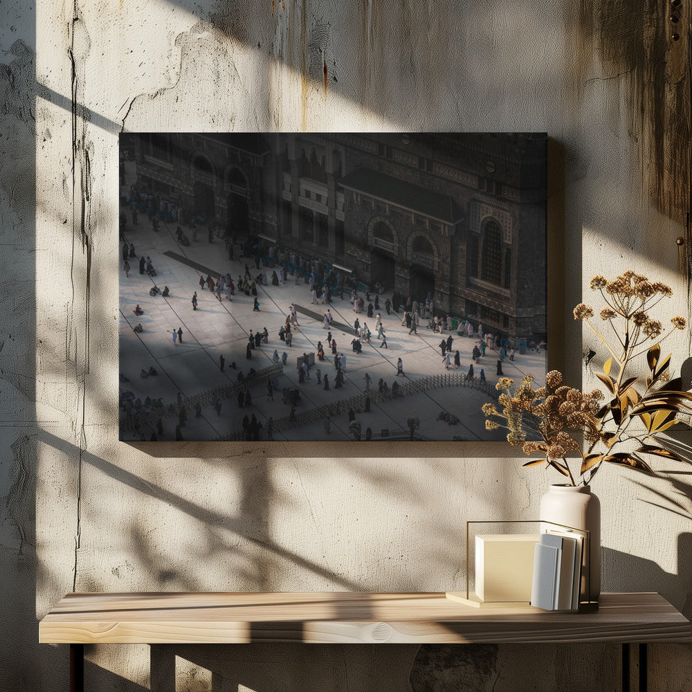 Canvas - the light - Admen.dk