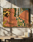 Canvas - Lazy - Admen.dk