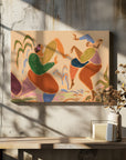 Canvas - Sisters of the Rhythm - Admen.dk
