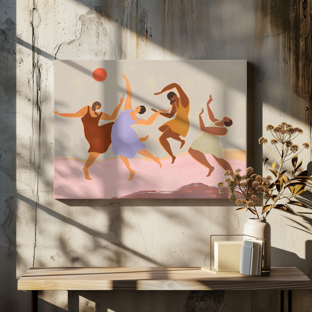 Canvas - Together - Admen.dk